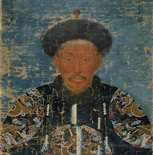 傅尔丹的生平简介