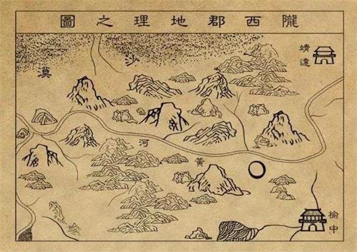 沈括的地理学说有什么贡献