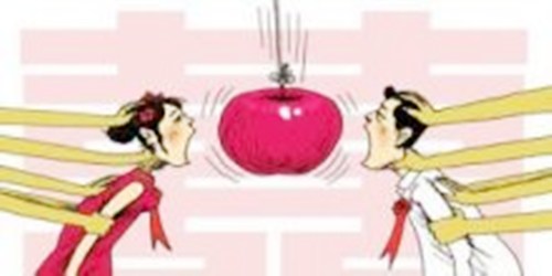 婚闹是什么