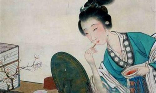 古代人用什么美白皮肤