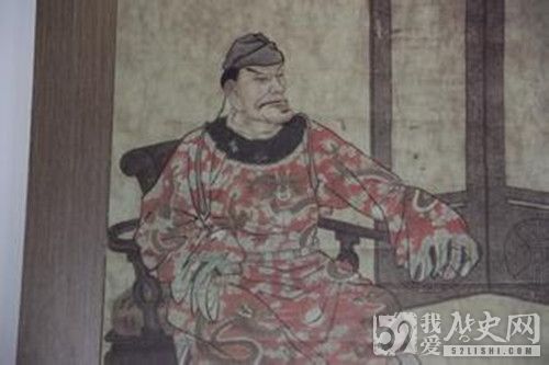 明朝开国皇帝朱元璋逝世