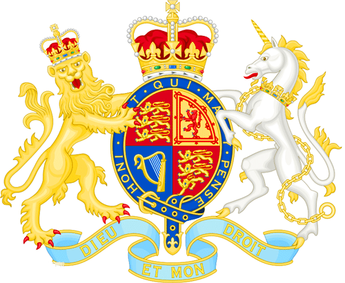 英国历代王朝及君主