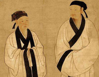 朱熹轶事：鹅湖论学与朱张会讲