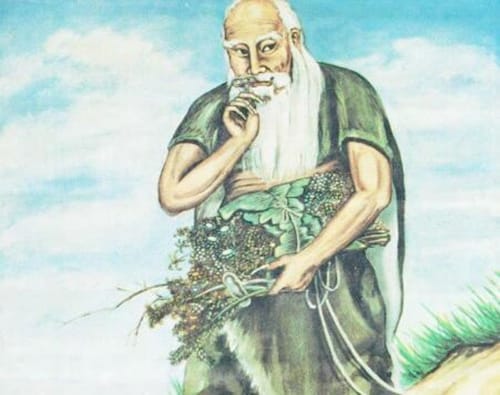 神农氏和炎帝到底什么关系