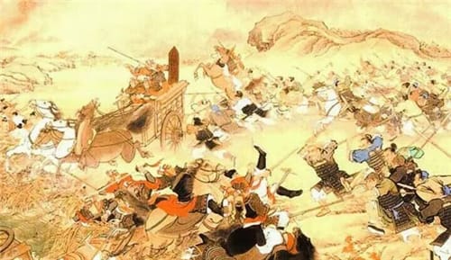 《平蔡州三首（其二）》赏析