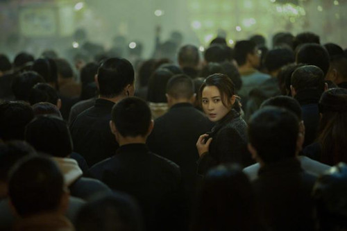 《迷雾追踪》庙会的黑衣人究竟是谁