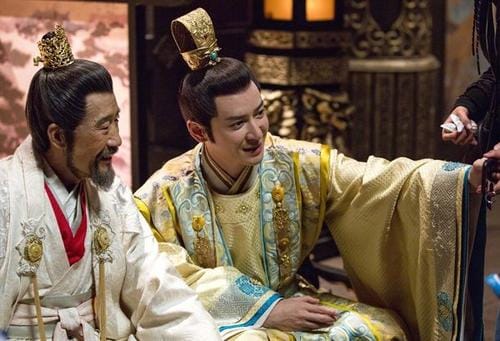 玄武门之变后李渊对李世民说了哪四个字