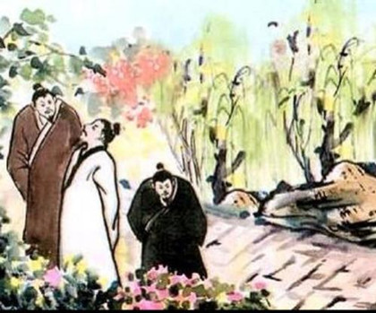 朱熹轶事典故：朱熹和郑樵