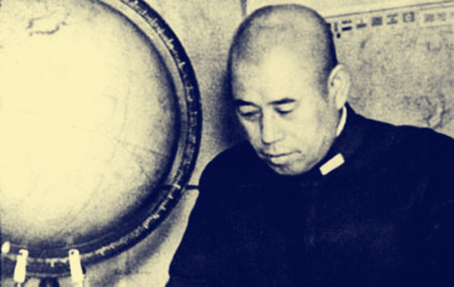 1943年4月18日：山本五十六逝世