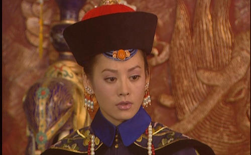 孝庄文皇后生平简介