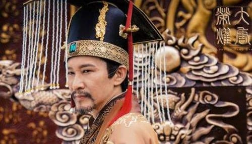 唐肃宗的陵墓在哪里