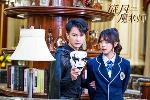 《旋风魔术师》什么时候上映