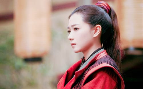 红袄军四娘子杨妙真