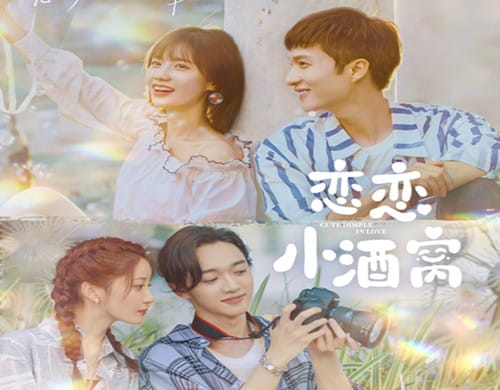 《恋恋小酒窝》是谁主演的