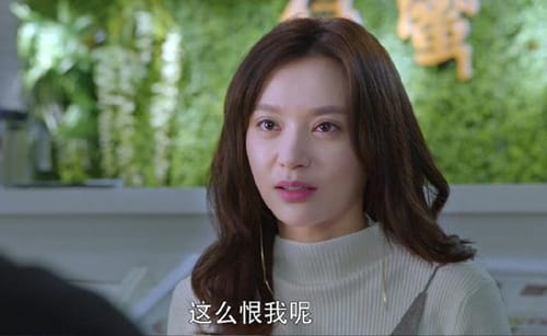 《只为那一刻》夏苒苒对苏陌开始反击