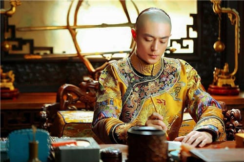 乾隆的尸体为什么没有头