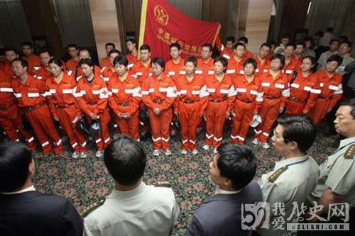 中国国际救援队简介_中国国际救援队的故事_救援队共参与几次救援行动