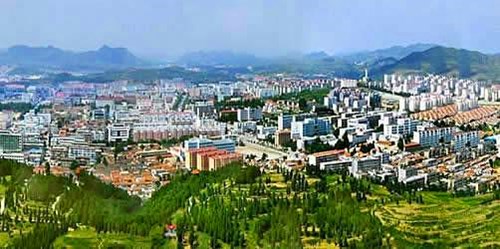 栖霞市在哪个省