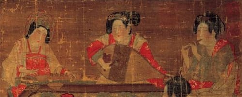 刘宋宫廷音乐发展概况