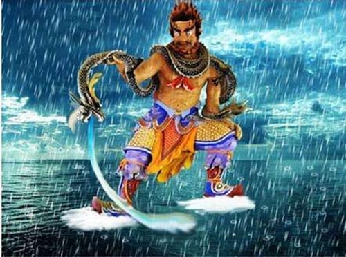 风伯是什么神仙