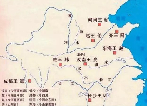 八王之乱介绍