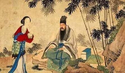 苏轼和王朝云的故事