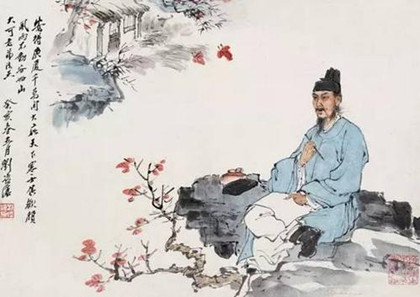 杜甫主要思想形成时期：其三