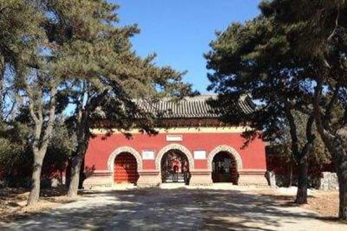 溥仁寺的历史背景与结构