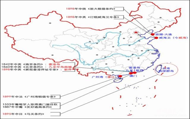 为什么列强在中国的租界年限都是99年