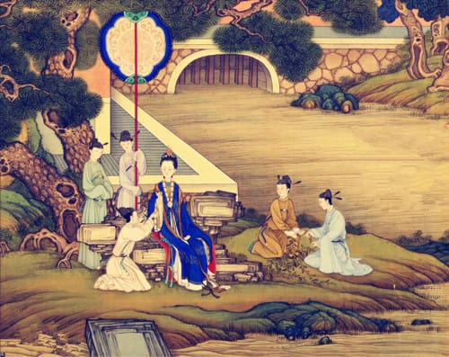 太姒生平简介