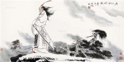 庄子《山木》寓言四：孔子围于陈蔡之间