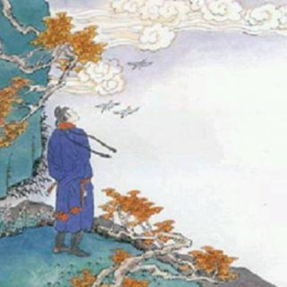 王勃故事之三叹王勃
