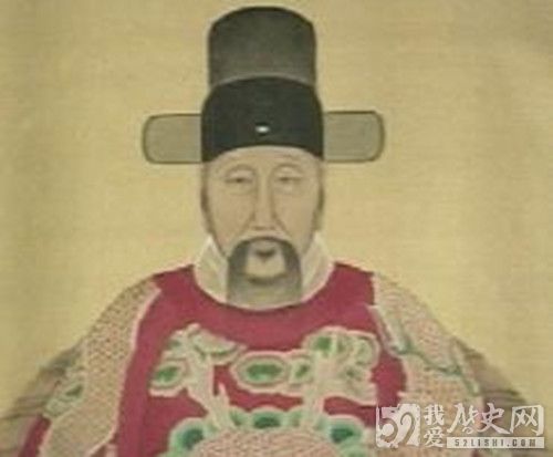 明代最杰出政治家张居正出生