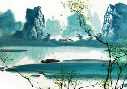 《竹枝词二首·其一》简介与赏析