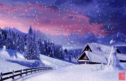 小雪节气的谚语与民谣