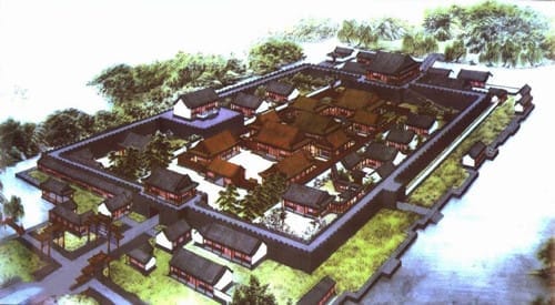 圆明园与宗教文化