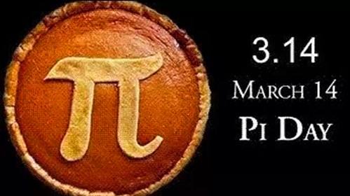 2011年3月14日：国际数学节设立