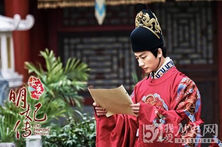 景泰帝朱祁钰：为救国而无奈登基