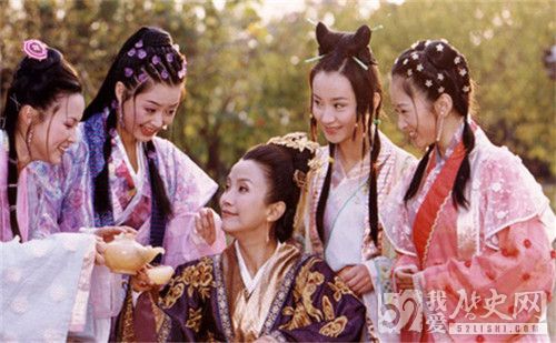 揭秘：马皇后如何管制朱元璋后宫