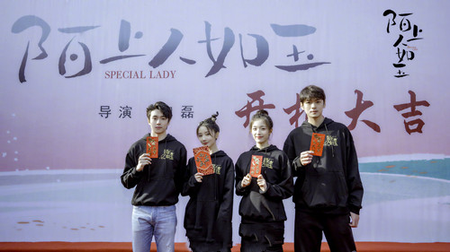 《陌上人如玉》是什么剧