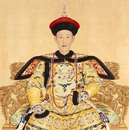 乾隆看见吐槽他的对联会怎样