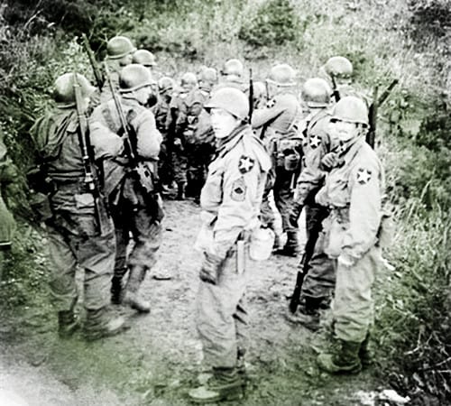朝鲜战争的联合国军合法吗