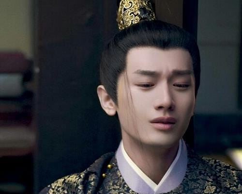 《长安诺》萧承煦得知茗玉怀上三哥孩子悲痛欲绝