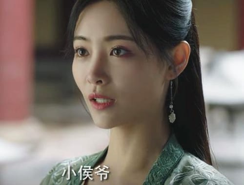 《如意芳霏》吴白起对傅宣一见钟情