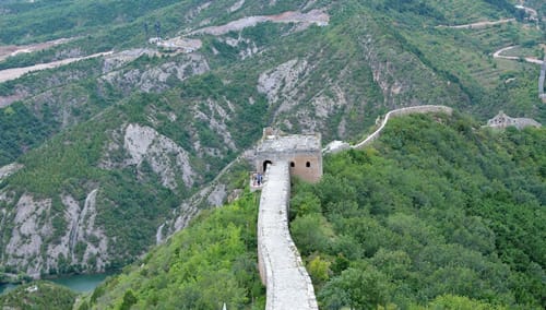 司马台长城简介