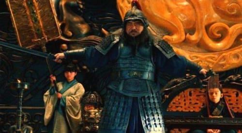 董卓废帝的过程