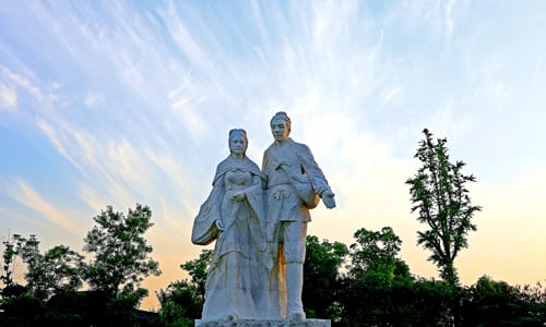 董永与七仙女的爱情传说