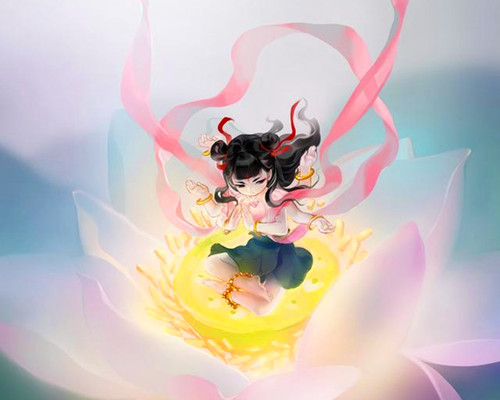 莲花化身的来历