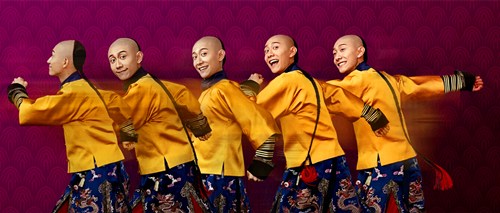 《鹿鼎记》讲了什么