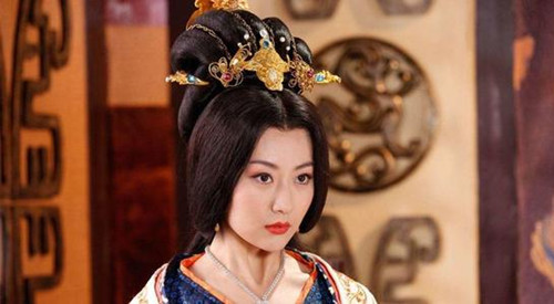 隋朝宣华夫人的一生